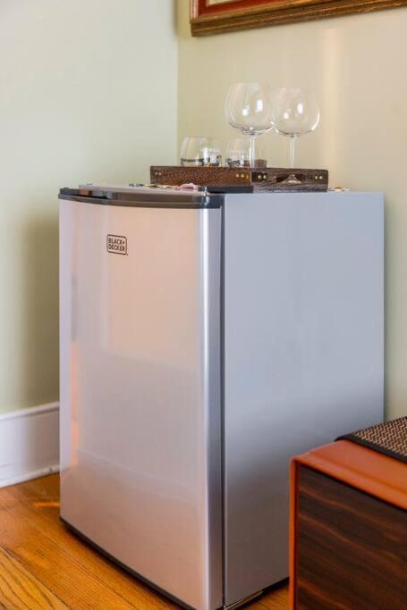Private Bath In Perfect Chelsea Loft Nyc Accommodatie bij particulieren