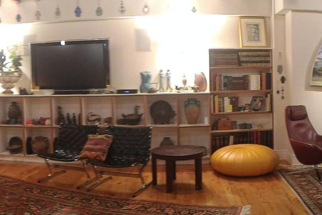 Private Bath In Perfect Chelsea Loft Nyc Homestay