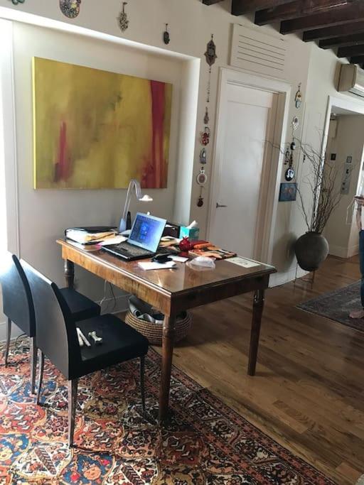 Homestay Private Bath In Perfect Chelsea Loft Nyc *