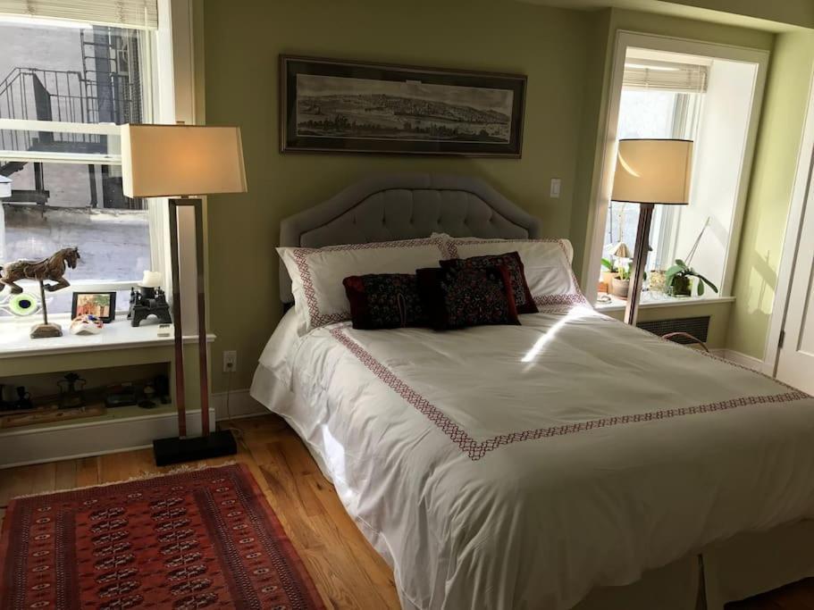 Private Bath In Perfect Chelsea Loft Nyc Homestay *