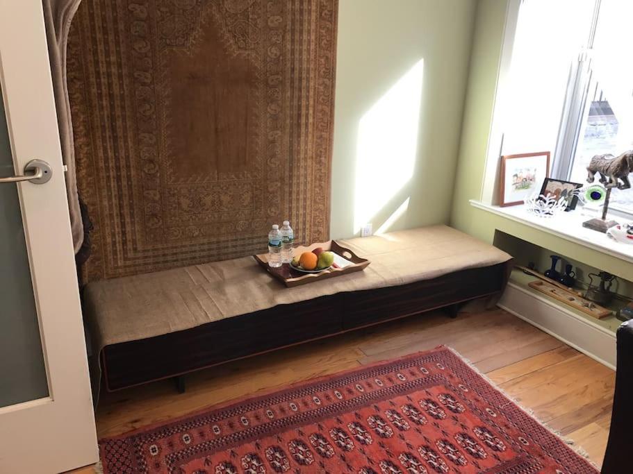 Homestay Private Bath In Perfect Chelsea Loft Nyc *