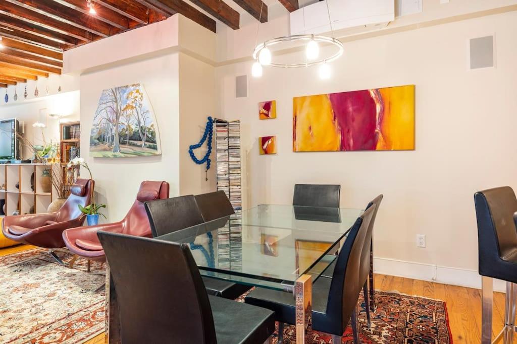 Private Bath In Perfect Chelsea Loft Nyc Homestay *