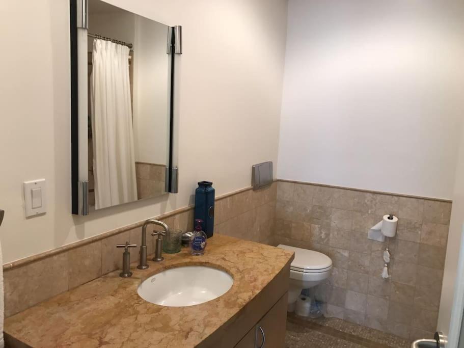 Private Bath In Perfect Chelsea Loft Nyc
