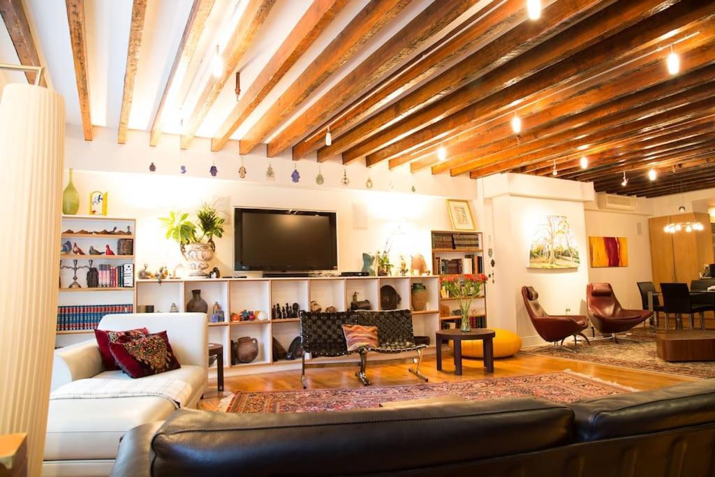 Private Bath In Perfect Chelsea Loft Nyc * New York