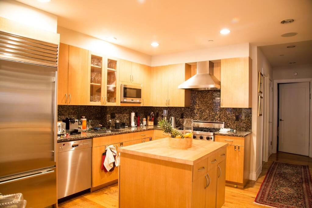 Accommodatie bij particulieren Private Bath In Perfect Chelsea Loft Nyc