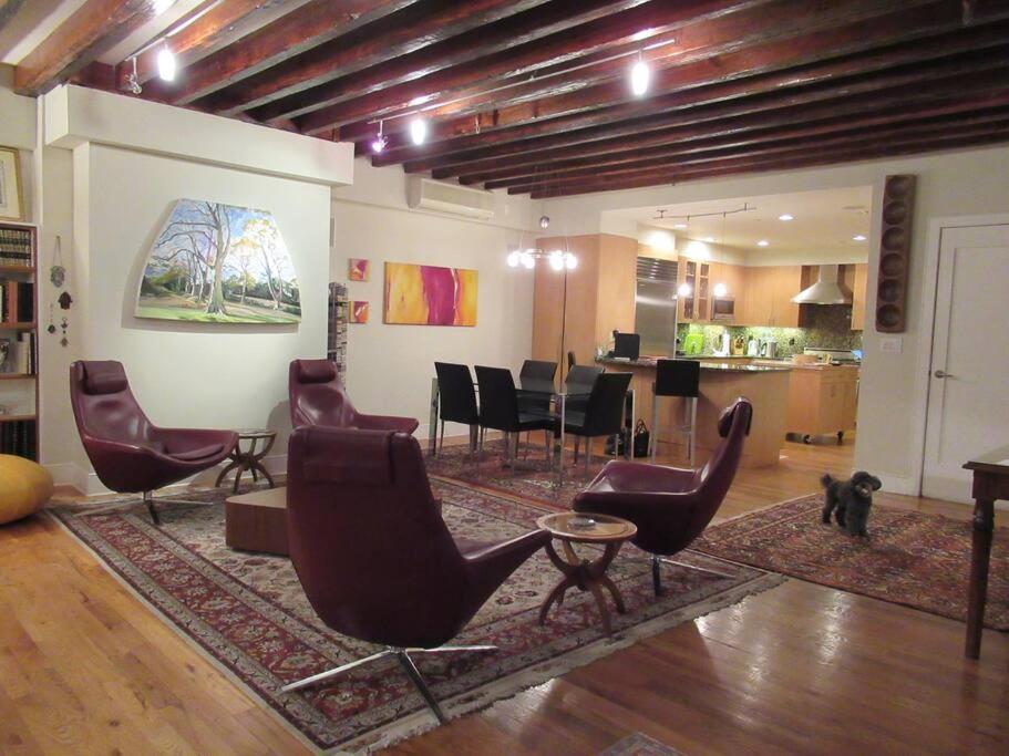 Private Bath In Perfect Chelsea Loft Nyc * New York