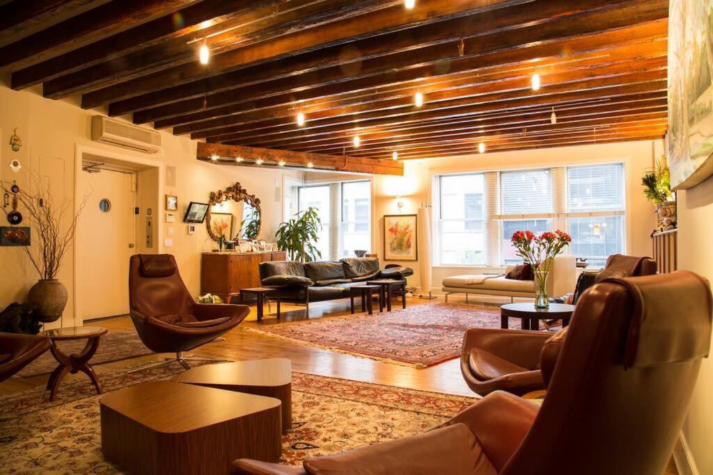 Private Bath In Perfect Chelsea Loft Nyc Homestay *