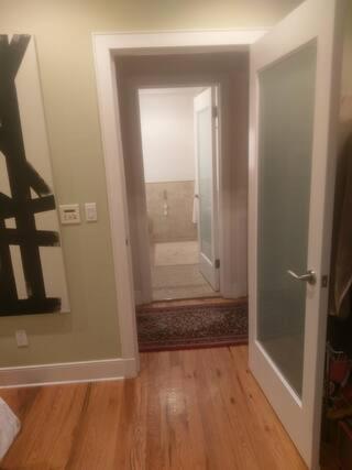 Homestay Private Bath In Perfect Chelsea Loft Nyc